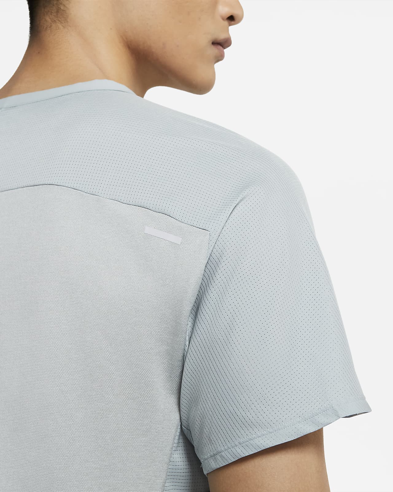 Nike TechKnit Ultra Run Division ç·å­ç­è¢è·æ­¥ä¸è¡£-èå(Nike)ä¸­å½å®ç½